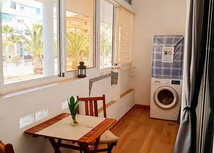 Vacaciones Inolvidables En Gavade Apartman Puertito de Güímar