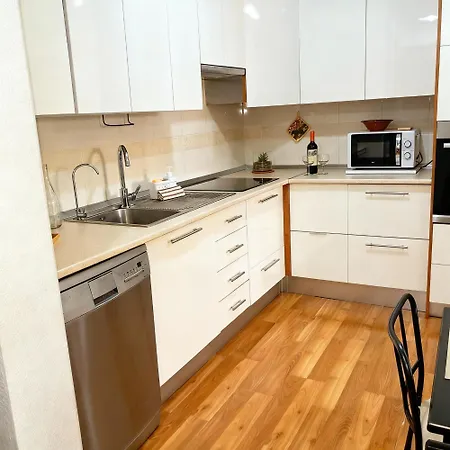 Appartement Vacaciones Inolvidables En Gavade