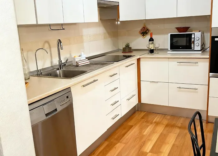 Apartament Vacaciones Inolvidables En Gavade